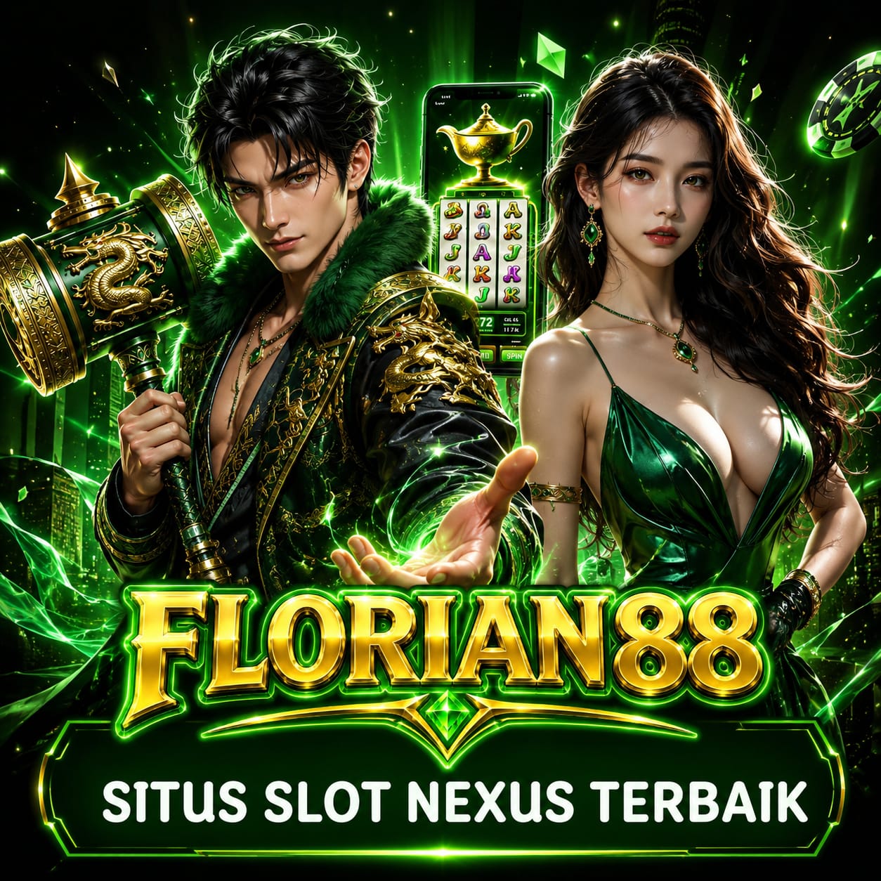 FLORIAN88 Hero